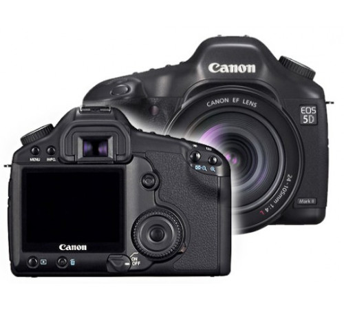 Canon EOS 5D Canon EOS 5D